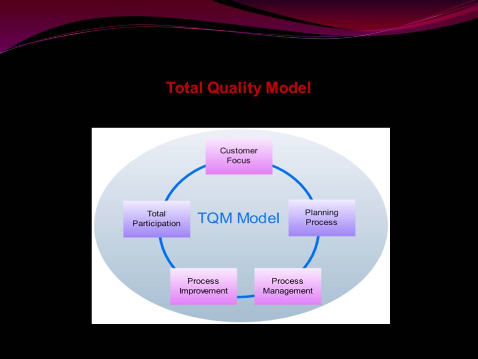 Total Quality Model
