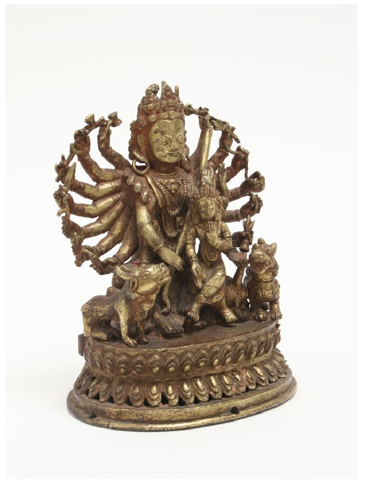 Figure of Shiva