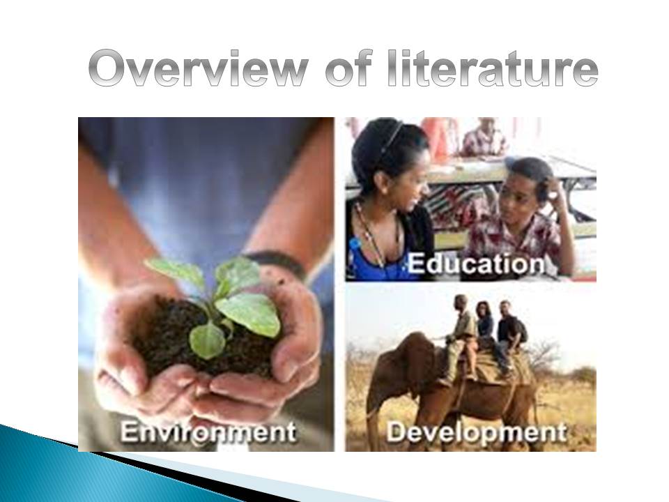 Overview of literature