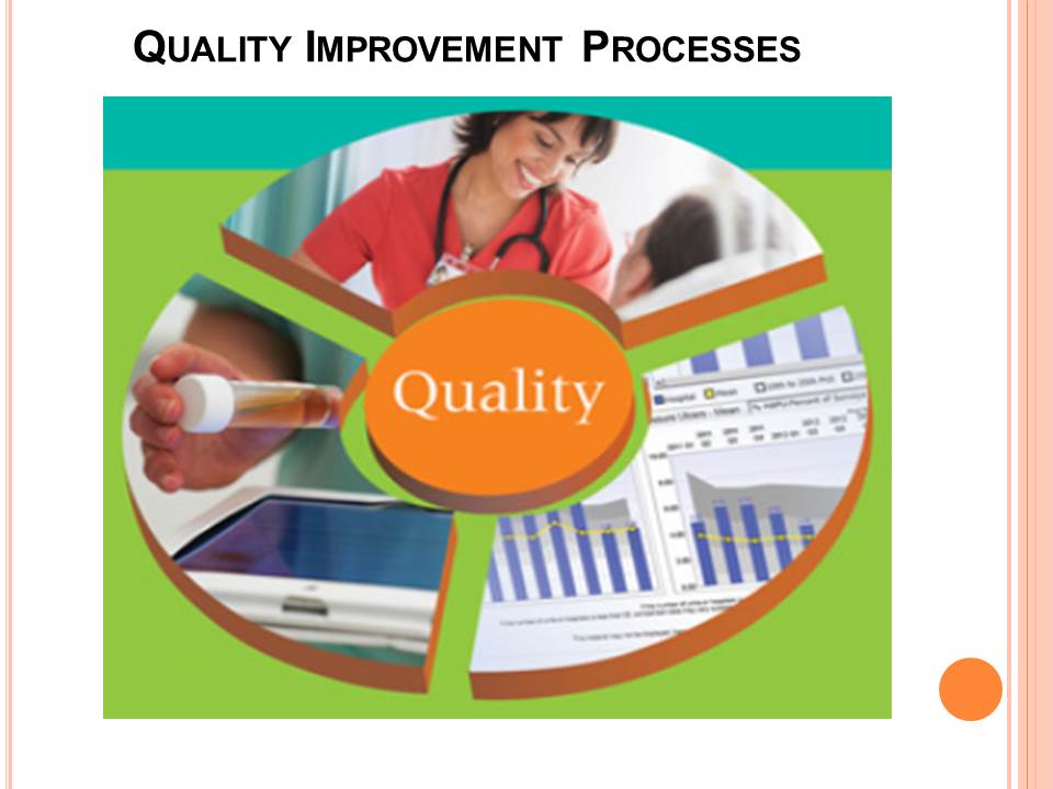 Quality Improvement Processes