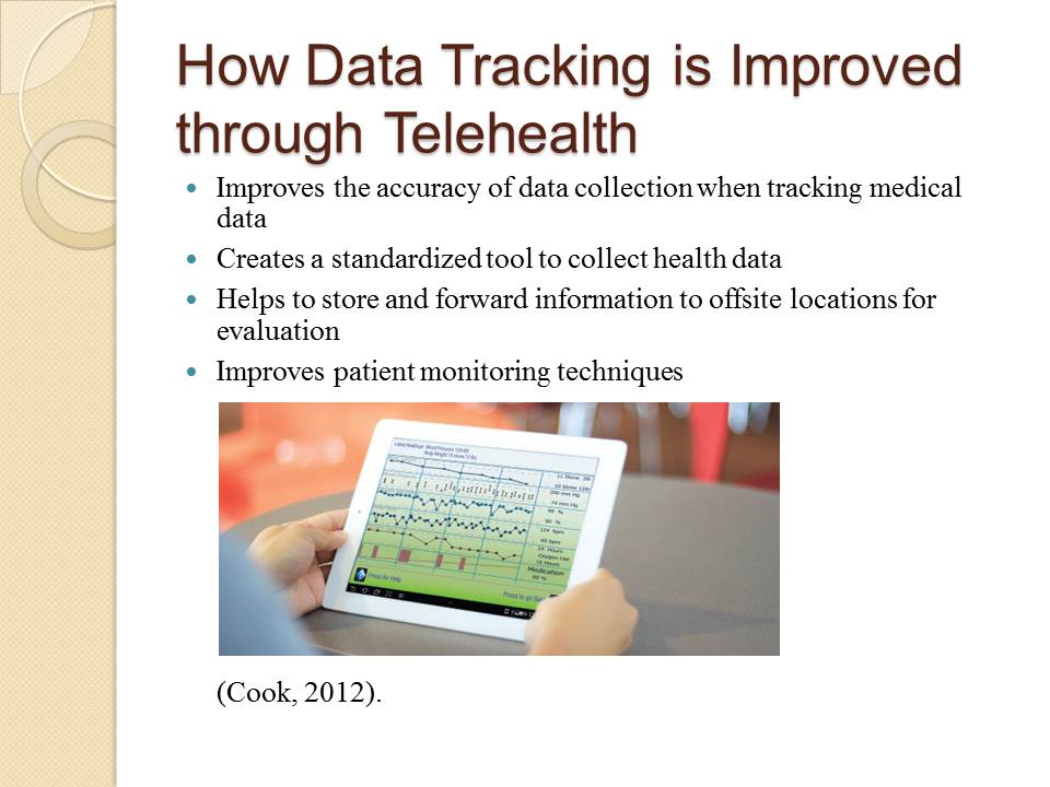 How Data Tracking is Improved through Telehealth