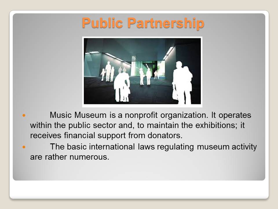 Public Partnership