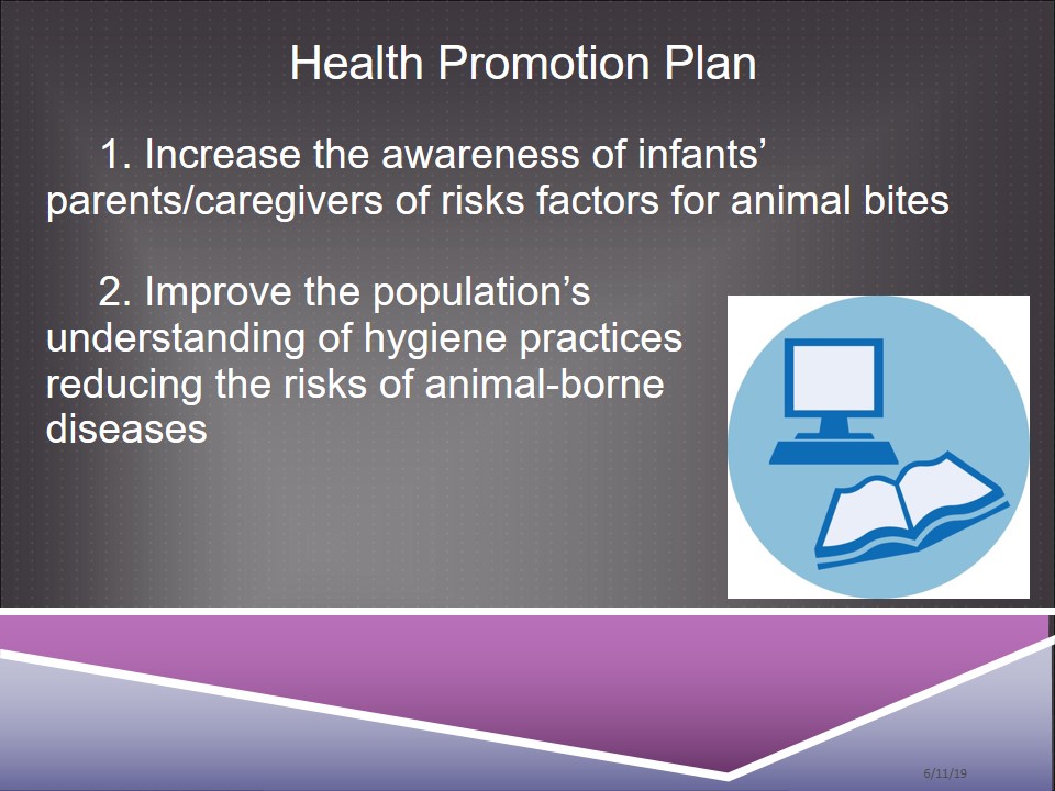 Health Promotion Plan
