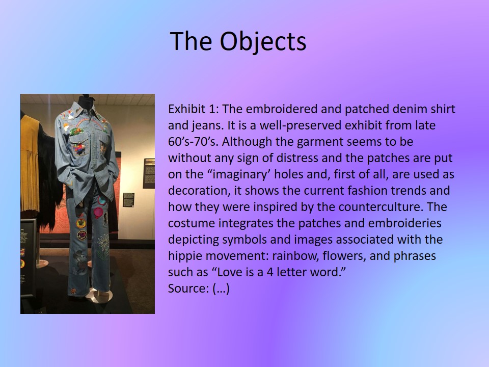 The Objects