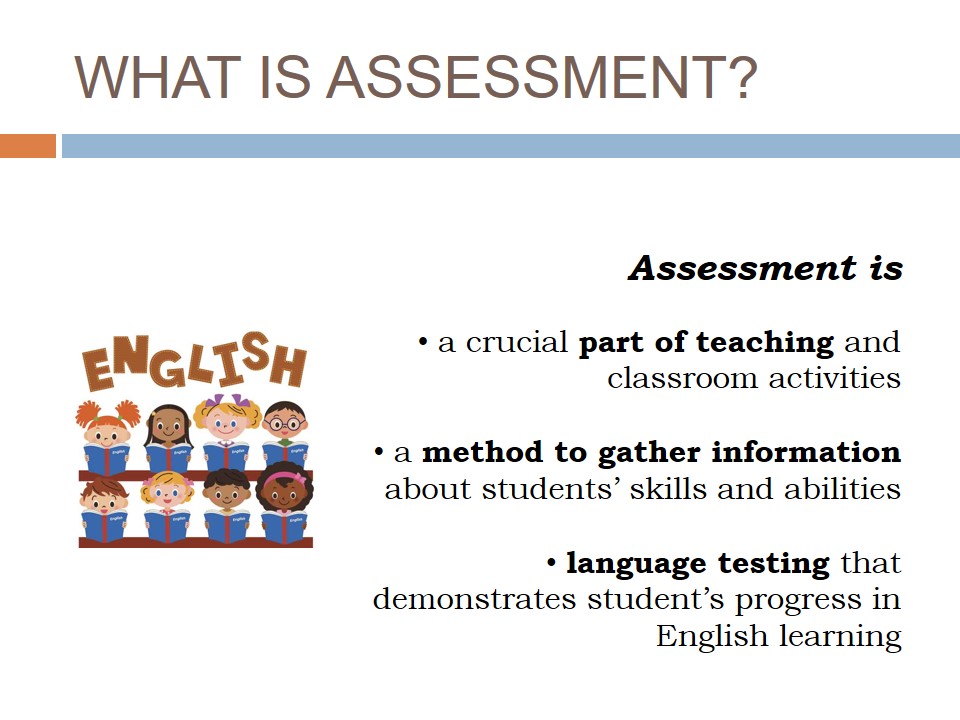 What Is Assessment?