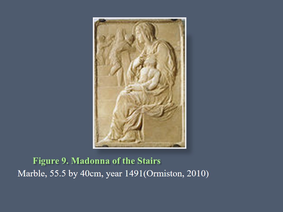 Madonna of the Stairs