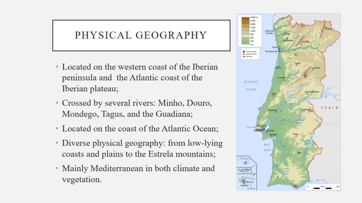 Physical geography