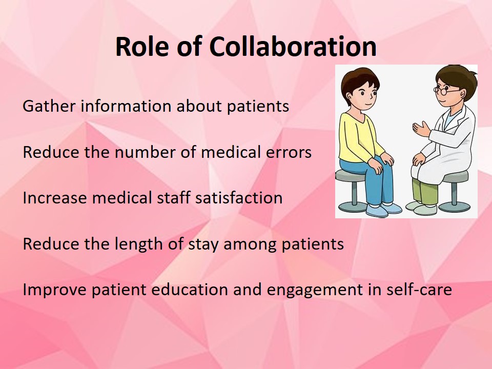 Role of Collaboration