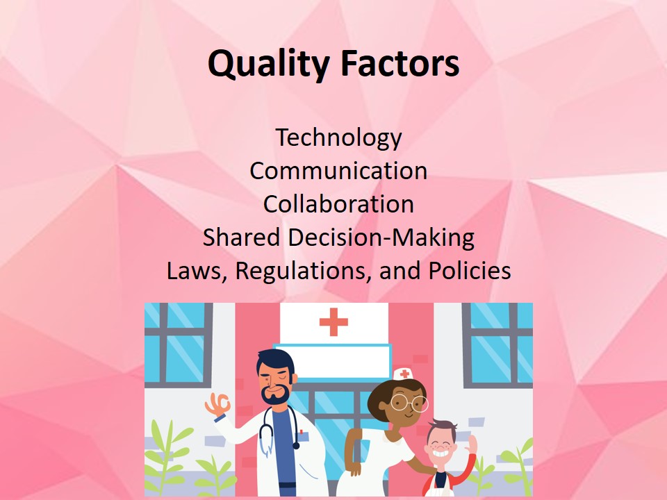 Quality Factors