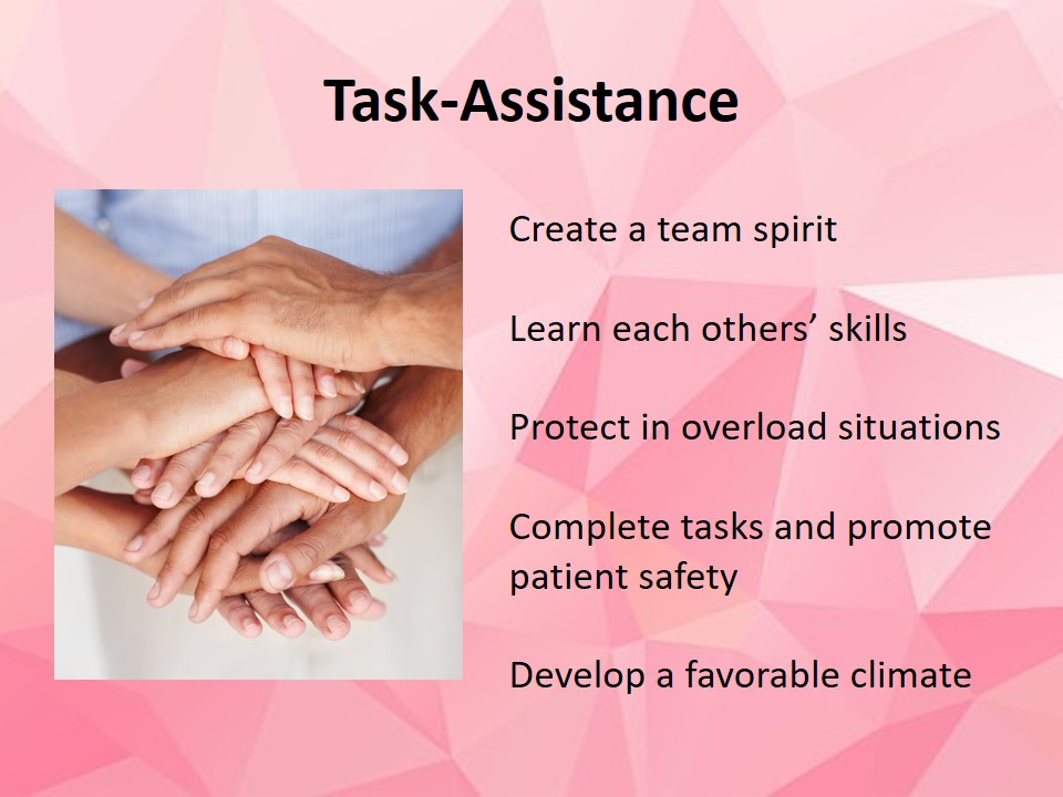 Task-Assistance