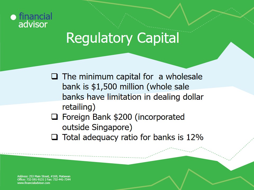 Regulatory Capital