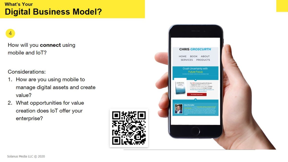 What's Your Digital Business Model?: AYTB Case - 2711 Words