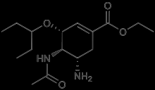 The chemical structure