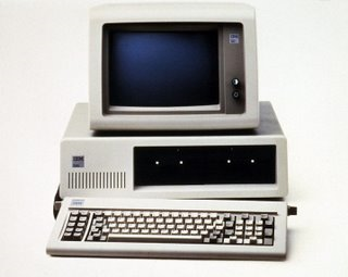 IBM Personal Computer.
