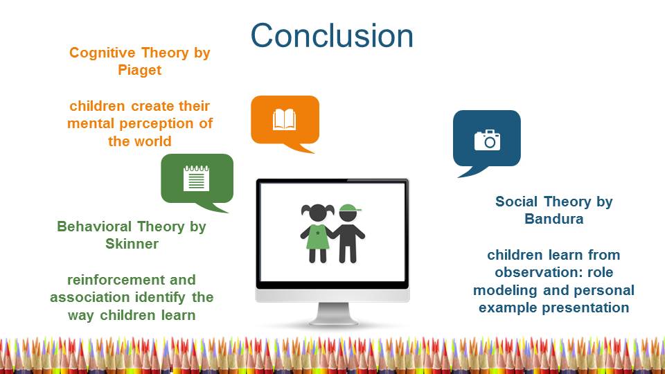 Early Childhood Development Implementing Cognitive Behavioral