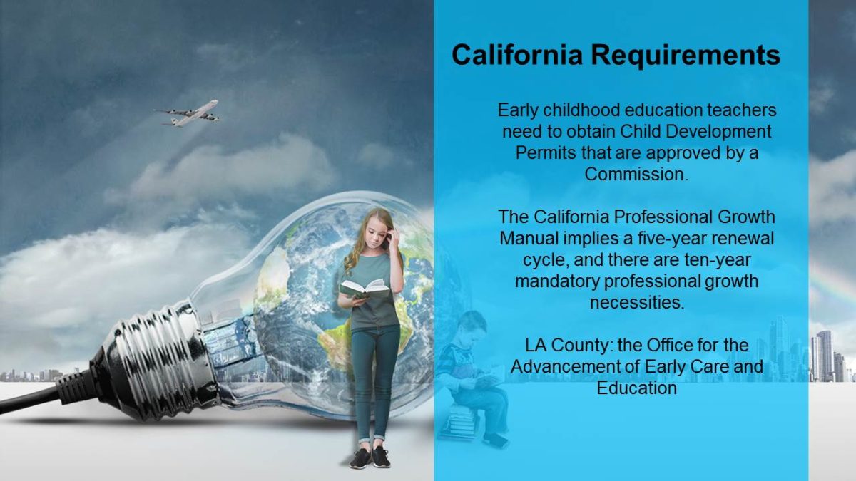 California Requirements