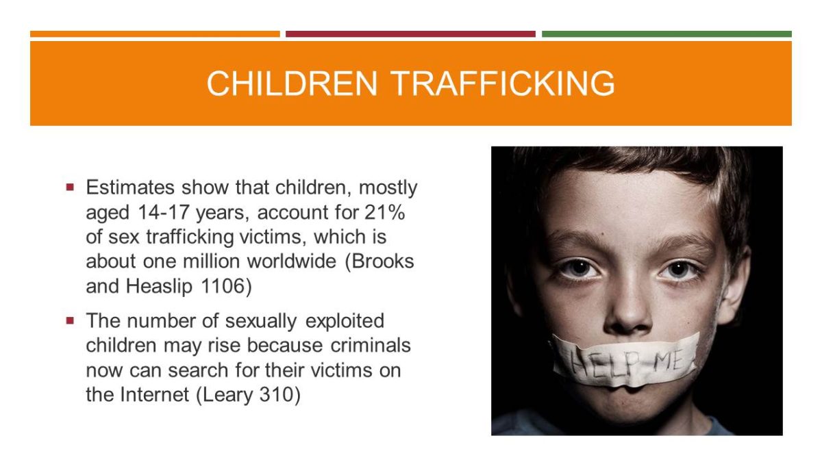 Children Trafficking