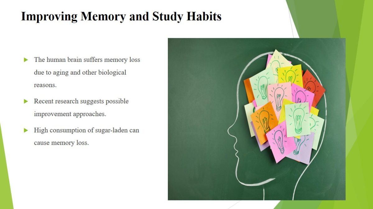 Improving Memory: Understanding age-related memory loss