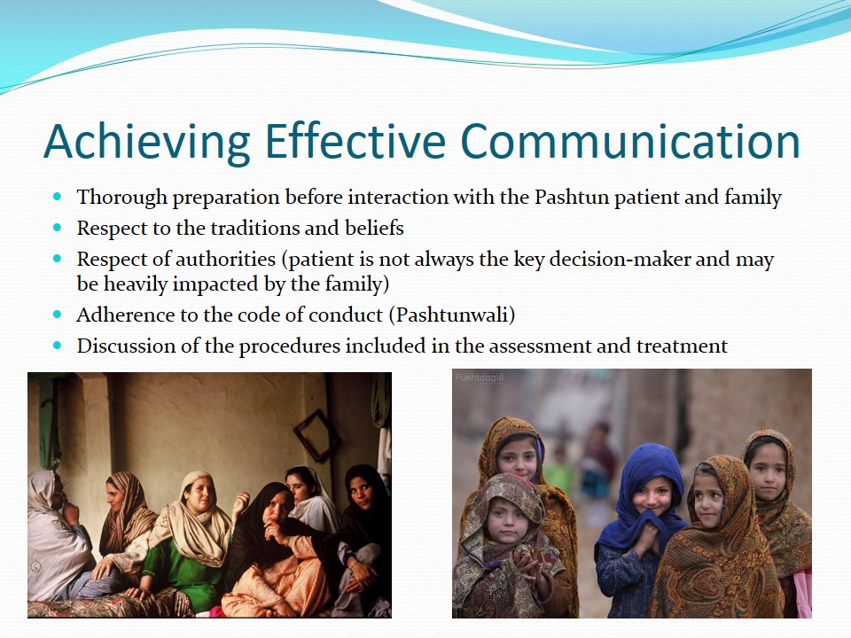 Achieving Effective Communication