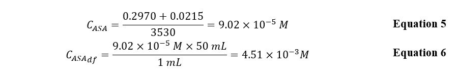 Equations 5 and 6