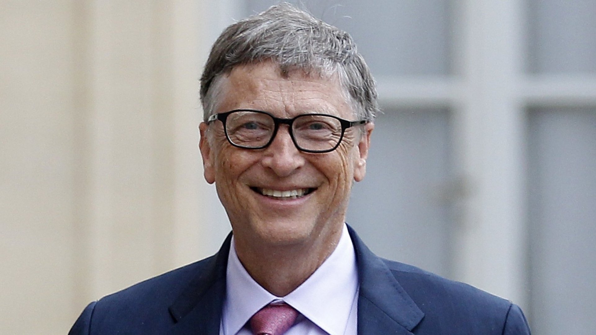 Bill Gates, the co-Founder of the Microsoft company and co-Founder of the Bill and Melinda Gates Foundation Getty Images 