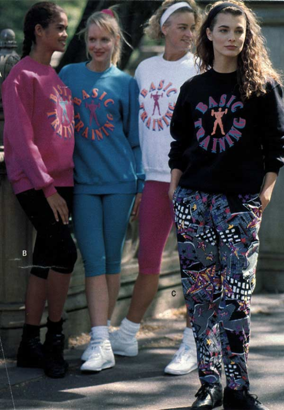 1990s Style. Note. From 1990s fashion: styles, trends, history & pictures, by RetroWaste, n.d.
