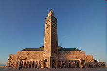 An example of The T-Type Mosque