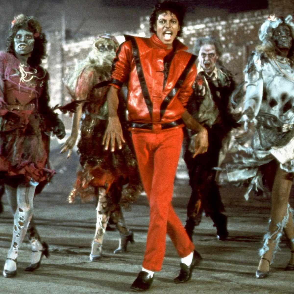 Michael Jackson “Thriller”.