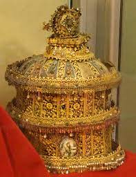The Crown of Emperor Menelik II