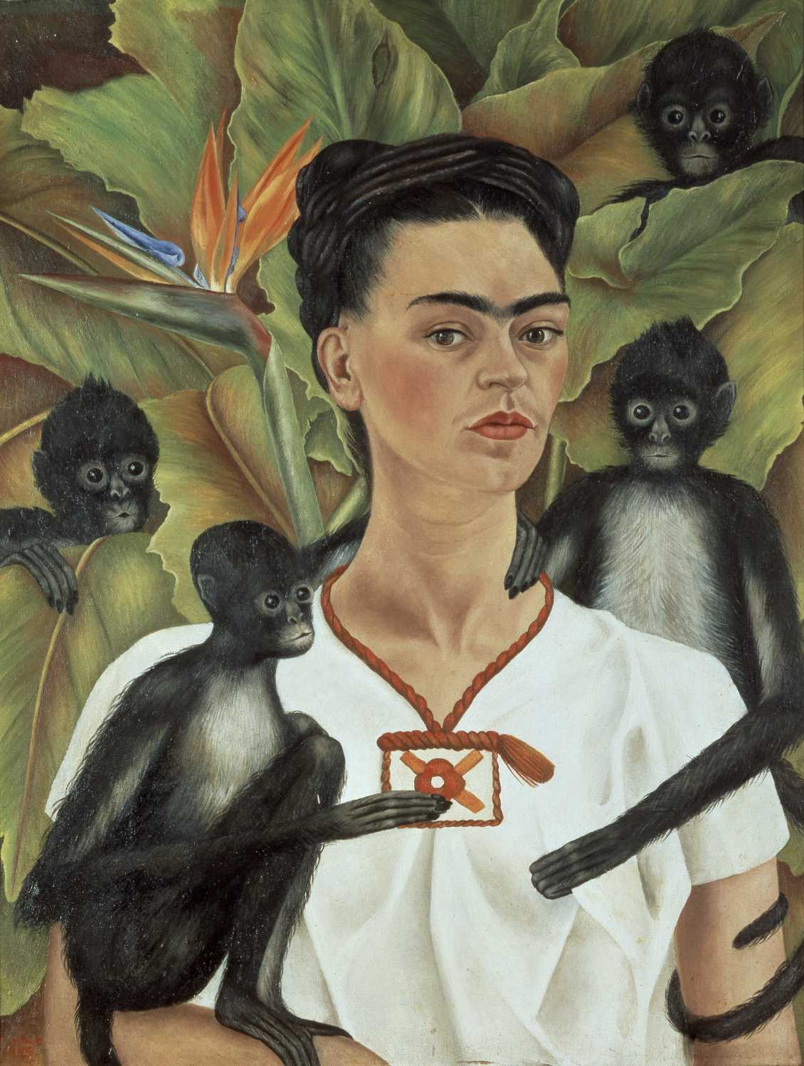 Norton Museum of Art: Frida Kahlo’s Painting