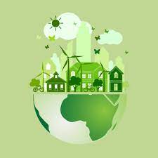 Features of an environmentally stable earth
