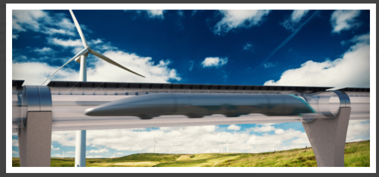 Hyperloop Design