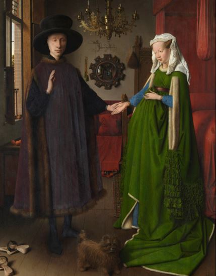 The Arnolfini Portrait