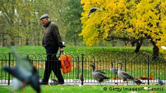 Social impacts of the pandemic on the older population 