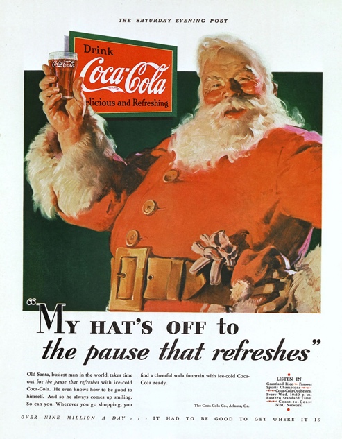 Coca-Cola's Advertisement