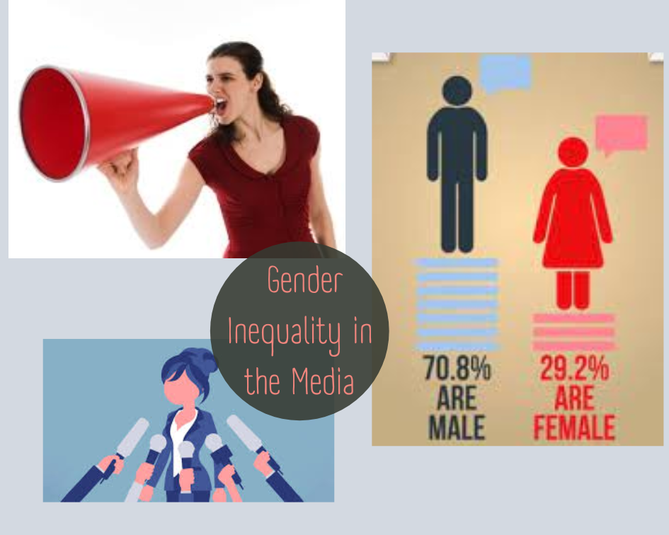 Gender Inequality In Media Representation 264 Words Essay Example