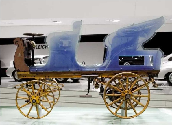 Ferdinand Porsche version of 1898 