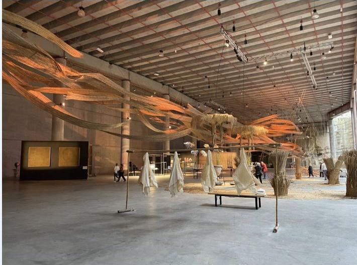 The 23rd Biennale of Sydney in Australia