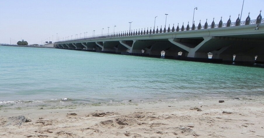 Mussafah Bridge