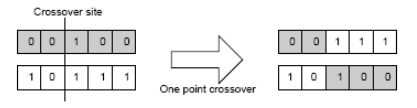 One-Point Crossing