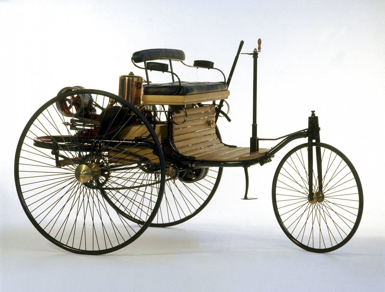 Karl Benz’s first car 