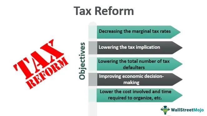 Tax reform Ashish Kumar Srivastar