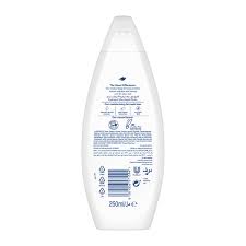 Dove’s Care & Protect Antibacterial Body Wash ingredient label
