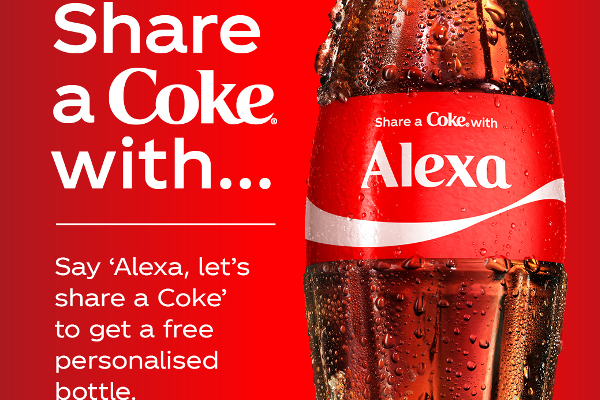 Coca-Cola Advertisement 