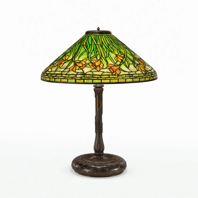  Daffodil table lamp