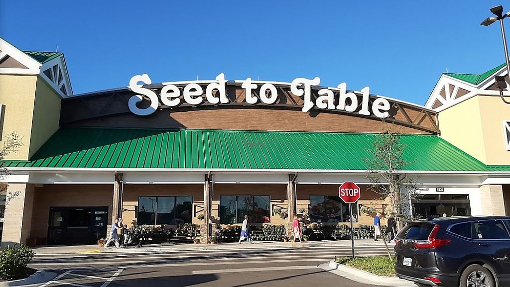 Naples seed-to-table store in Florida