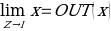 The height sensor's input-output connection