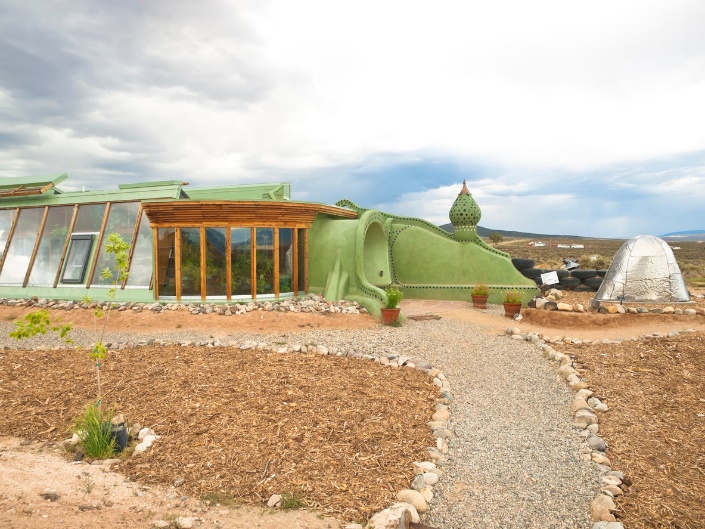 Earthships