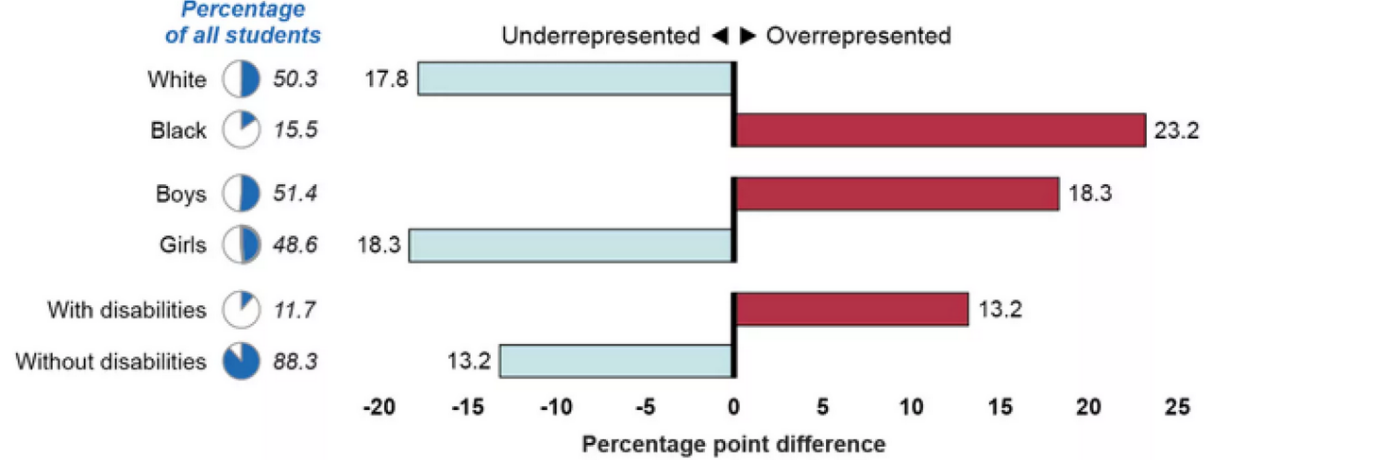 Student representation