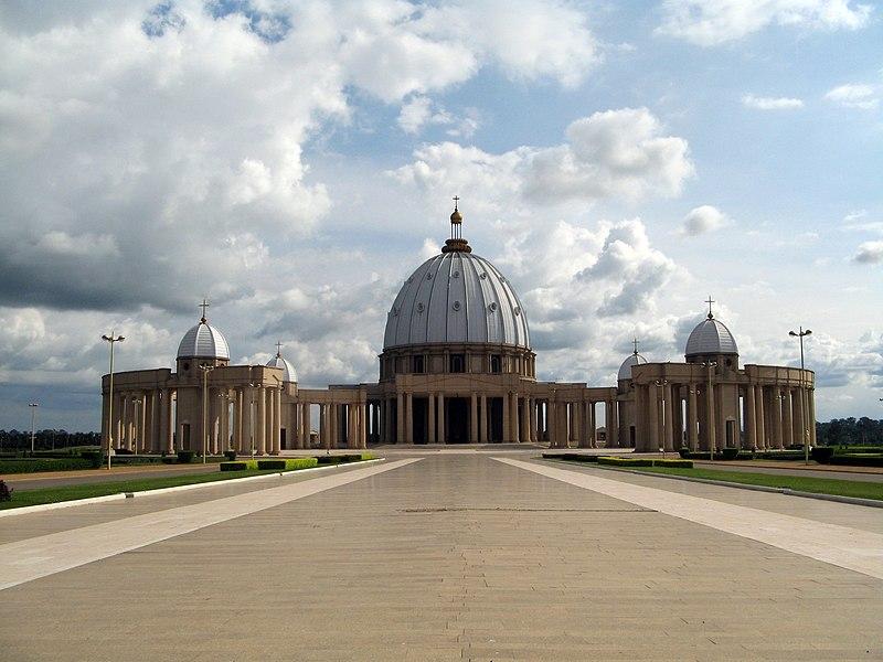 Basilica of Our Lady of Peace of Yamoussoukro
